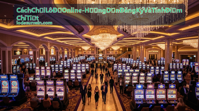 Kinh Nghiệm Chơi Lô Đề Online từ chuyên gia